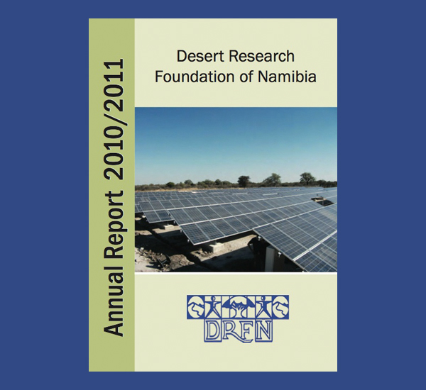 DRFN annual report 2011n